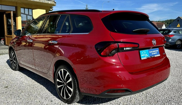 Fiat Tipo cena 39900 przebieg: 160000, rok produkcji 2017 z Góra małe 562